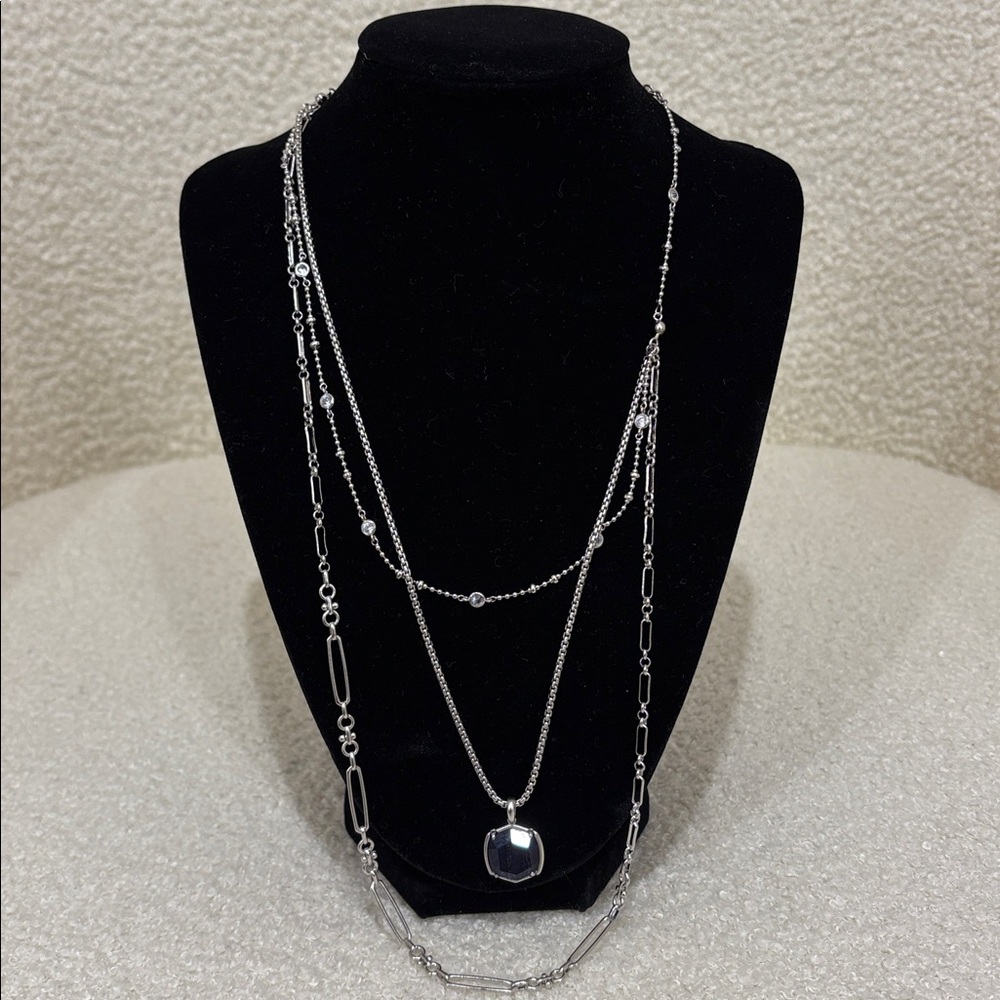 Kendra Scott Necklace Layered Necklace